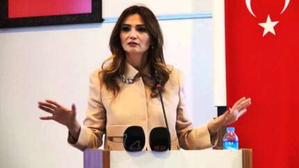 "Türkiye'nin düşmanı bizim de düşmanımız!"