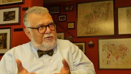 "Kendi dışkımı yedim. Hatta..."