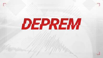 Son Dakika haberi: Malatya'da 5.9'luk deprem! Birçok ilçede hissedildi