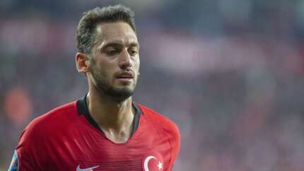 "Küçüklüğümden beri Galatasaraylıyım!"
