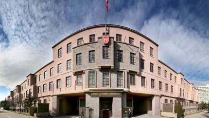 MSB'den ABD ve Fransa'ya sert mesajlar