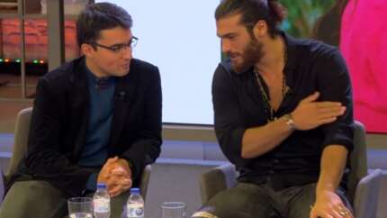 Can Yaman'dan hayranına ahlaksız teklif!