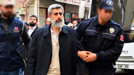 Alpaslan Kuytul provokasyona devam ediyor..