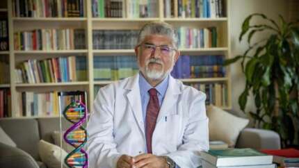 Dr. Serdar Savaş cumhurbaşkanı adayı oldu