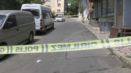 İstanbul Bağcılar'da polise silahlı saldırı!