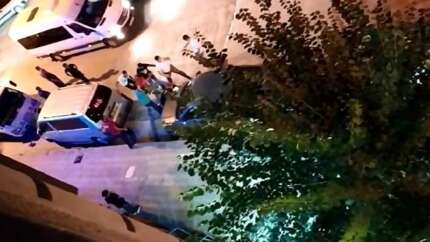 Sultangazi'de taciz şüphelisine linç girişimi