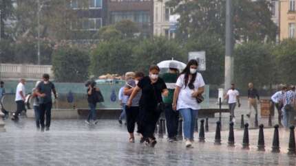 İstanbul'da o saatlere dikkat!