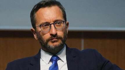 Fahrettin Altun'dan 'müjde' açıklaması