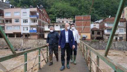 Biri jandarma 5 can kaybımız var