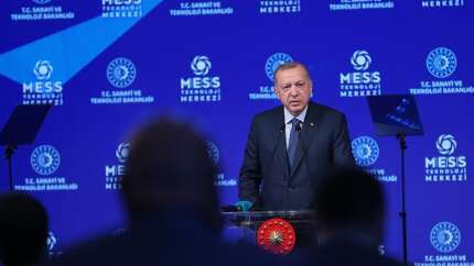 Cumhurbaşkanı Erdoğan: Türkiye'nin ivmesinin hızı daha da artacak