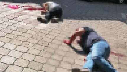 Samsun'da silahlı kavga: 2 ölü, 3 yaralı