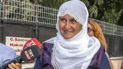 Oğlunu PKK’dan kurtardı şimdi torununu seviyor