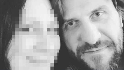 15. kattan başına cam düştü!