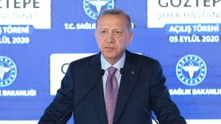 Erdoğan'dan seferberlik çağrısı