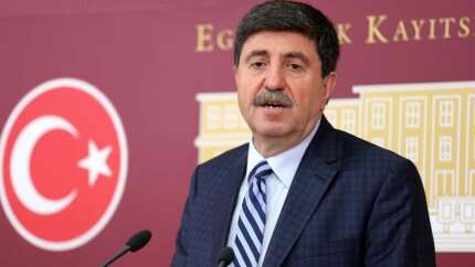 Altan Tan: Partinin PKK ile bağı gizlenemez