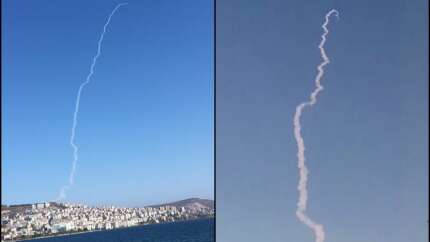 S-400 hava savunma füze sistemi, Sinop'ta test edildi