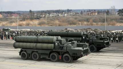 Pentagon'dan Türkiye'ye S-400 tehdidi