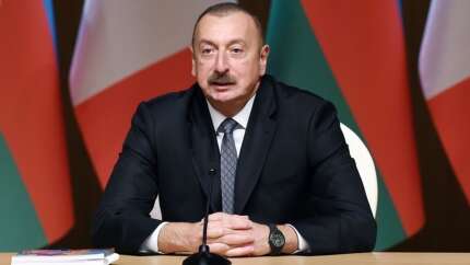 Aliyev: Ateşkese hazırız fakat...