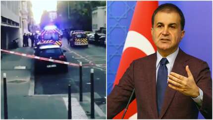 AK Parti'den Fransa'daki saldırıya kınama