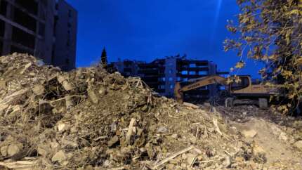 Bir gecede 7 cansız beden çıkarıldı