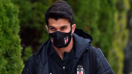 Necip Uysal Gaziantep FK maçı kadrosundan çıkarıldı