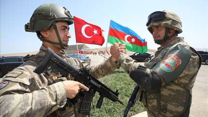 Türkiye'den Azerbaycan'a art arda kutlamalar