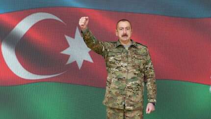 İlham Aliyev: Şuşa, Ermenistan'dan kurtarıldı