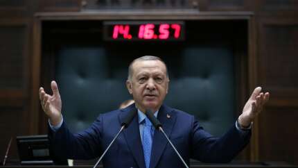 Cumhurbaşkanı Erdoğan'dan kabine değişikliği iddialarına nokta