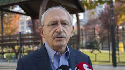 Kılıçdaroğlu: Anayasa çalışması yapmadık
