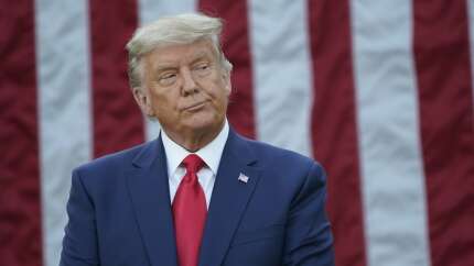 Trump'tan yeni 'Ben kazandım' çıkışı
