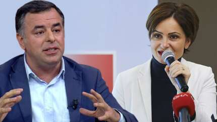 Kaftancıoğlu'ndan tacize örtbas!