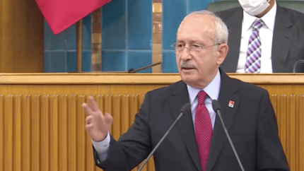 Bu hafta da öğretmenler üzerinden günah çıkardı