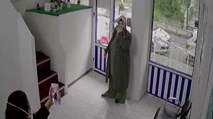 Maske için uyaran doktora saldırı!