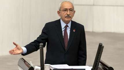 Kılıçdaroğlu takıldı,sosyal medyanın diline düştü