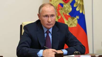Putin'den Biden'a 'başkanlık' tebriği