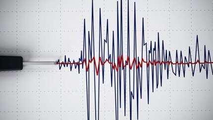 Elazığ'da 5.3 büyüklüğünde deprem