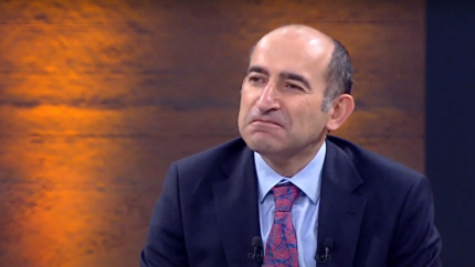 Boğaziçi Üniversitesi Rektörü Prof. Melih Bulu: Ben siyasete CHP'de başladım