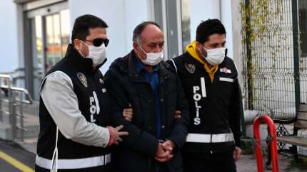 Hrant Dink davasının kritik isimlerinden Veysel Şahin Adana'da yakalandı