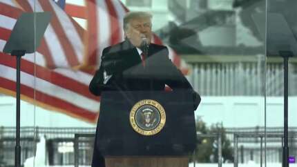 Trump: Seçim sonuçlarını kabul etmeyeceğiz