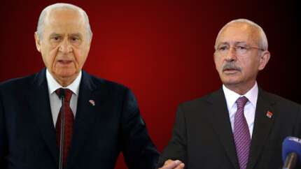 Bahçeli'den Kılıçdaroğlu'na: Kendisini bekleyen makus sondan kurtarmaz