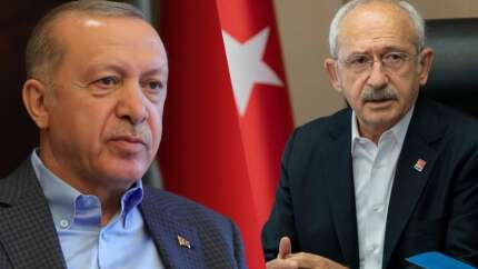 Erdoğan'dan Kılıçdaroğlu'na 1 milyon TL'lik dava