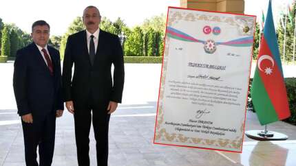 SuperHaber muhabirinin gurur günü