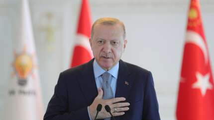 Cumhurbaşkanı Erdoğan: 2 ay geçmesine rağmen hâlâ 3 maymunu oynuyorlar