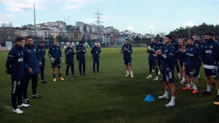 Samandıra'da Mesut Özil coşkusu