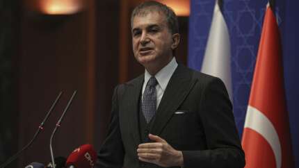 Ömer Çelik: 'Kılıçdaroğlu faşistin ta kendisidir'