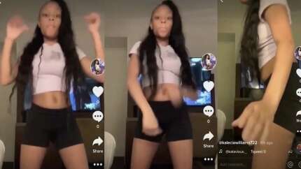 16 yaşındaki genç kız, TikTok videosu çektiği sırada silahlı bir saldırgan tarafından katledildi!