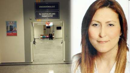 'İstediği ilacı vermedi' diye doktoru darbedip ayağını kırdı!
