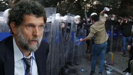 Boğaziçi provokasyonunda Osman Kavala izi!