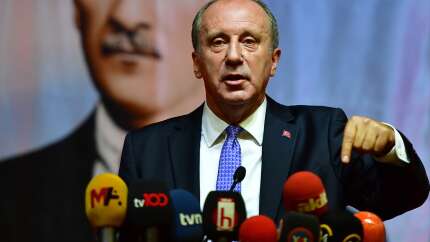 Muharrem İnce: CHP'nin ayarlarını bozdum