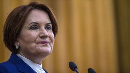 Meral Akşener: Selahattin Demirtaş'ın terörle iç içe olduğu gerçek